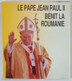 LE PAPE JEAN PAUL II BENIT LA ROUMANIE , 7 - 9 MAI 1999 , 2000