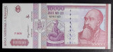 Bancnota 10 000 lei februarie 1994 UNC