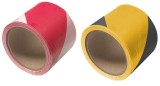 Banda pt Delimitare si Semnalizare 50m Galben-Negru - 645168, Evotools
