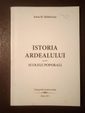 Joane M. Moldovanu - Istoria Ardealului pentru scolele poporali (ediția anastatică)