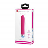 Randolph - Vibrator clasic, roz, 16.7 cm, Orion