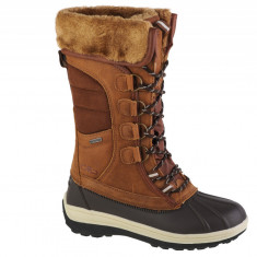 Cizme de iarna CMP Thalo Wmn Snow Boot 30Q4616-P629 maro