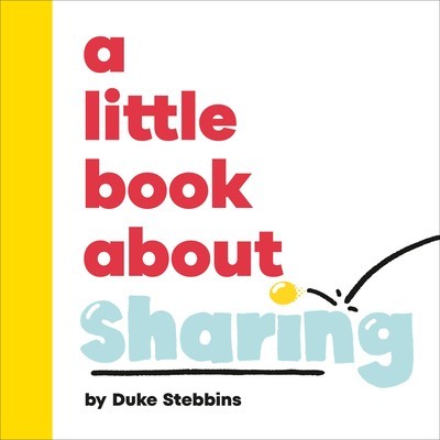 A Little Book about Sharing foto