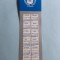 Calendar 1978 semn de carte