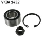 SKF VKBA 1432 Set rulment roata
