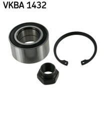 SKF VKBA 1432 Set rulment roata foto