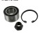 SKF VKBA 1432 Set rulment roata