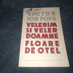 VICTOR ION POPA - VELERIM SI VELER DOAMNE