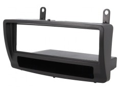 Cadru radio Toyota 1 DIN Negru foto