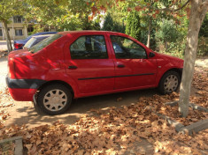 Vand Dacia Logan foto