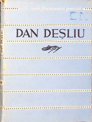 POEZII-DAN DESLIU-268194 foto