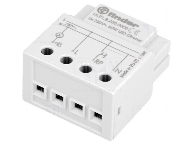 Releu pentru Variator Intensitate Luminoasă