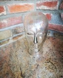 Cumpara ieftin Cap din sticla retro pt decor