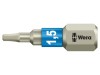 Bit Surubelniță Imbus Wera Hex-Plus 1.5mm, 25mm Lungime, Scule Profesionale