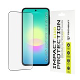 Asteroid GSM - 111D Full Cover / Full Glue Glass - Samsung Galaxy A27 5G - Black