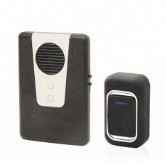 Sonerie Fara Fir Rezistenta La Apa -- Waterproof Wireless Doorbel Luckarm 3905