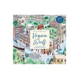 The World of Virginia Woolf: A 1000-Piece Jigsaw Puzzle