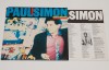 Paul Simon - Hearts and Bones - disc vinil vinyl LP