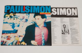 Paul Simon - Hearts and Bones - disc vinil, vinyl, LP, Rock