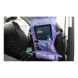 Organizator auto si carucior cu suport de tableta Frozen TataWay CZ10273, Disney