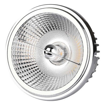 Spot led ar111 20w 4000k foto