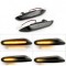 Set 2 Semnalizari Aripa LED Dinamice pentru BMW X1 E84, X3 E83, E60, E90, E91, E92, E93, E81, E82, E88