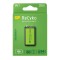 GP 6F22/9V GP ReCyko+ 200 Series 200mAh Reincarcabil-Conținutul pachetului 1 Bucată