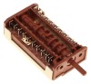 Comutator Functii Cuptor Electrolux AEG 140122517018 (9+0) - Piesa Schimb Aragaz/Hota