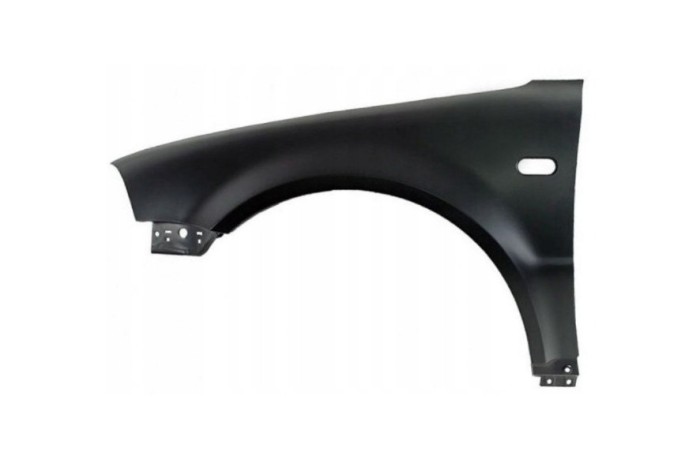 Aripa fata Volkswagen Passat 2000-2005 cu semnalizare grunduita pregatita vopsit stanga 517848 3B0821105E