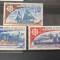 PC364 - Teritoriul Sudic si Antarctic Francez (TAAF) 1976 Vapoare, serie MNH, 3v
