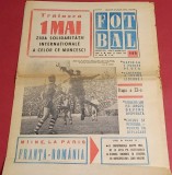 Revista FOTBAL - nr. 153 (29.04.1969) Radiografia etapei div. A si B