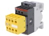Contactor 3P NO 12A cu Contacte Auxiliare NC/NO