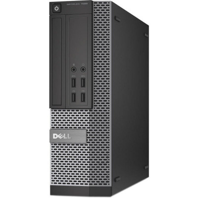 Calculatoare SH Dell OptiPlex 7020 SFF, Intel Core i5-4590 Gen 4 foto