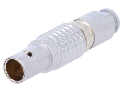 Conector circular 9 pini IP50 foto