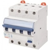 Siguranta Diferentiala Rcbo, 4P, 25A, 4.5Ka 30Ma, 4M, Gw94009
