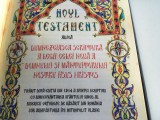 Cumpara ieftin NOUL TESTAMENT TIPARIT DUPA EDITIA DIN 1914 A SFINTEI SCRIPTURI