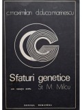 C. Maximilian - Sfaturi genetice (Editia: 1977)