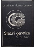 C. Maximilian - Sfaturi genetice (editia 1977)