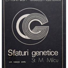 C. Maximilian - Sfaturi genetice (editia 1977)