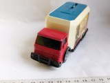 bnk jc Matchbox K-88 Money Box Security Van