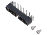 Conector PCB-cablu 20-pin Datamate J-Tek THT - Adaptator de conectare PCB-cablu 20-pin Datamate J-Tek THT