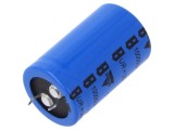 Condensator electrolitic VISHAY SNAP-IN 10000uF 25V &Oslash;25x40mm