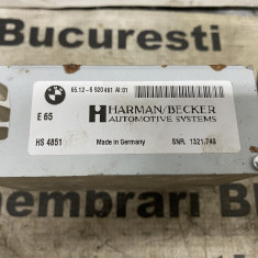 Amplificator audio HiFi original BMW E60,E63,E65