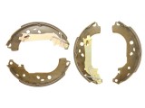 Set saboti frana OPEL CORSA D (2006 - 2016) KRIEGER 0950007145