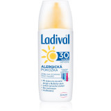Ladival Allergic spray de protecție SPF 30 150 ml