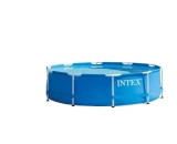Piscina INTEX Familie Copii Rotunda Gradina Cadru Metal 305 x 76cm+ LIVRARE GRATUITA