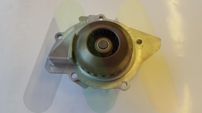 MOTAQUIP LVWP967 Pompă de apă, răcire motor foto