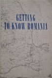 Getting to Know Romania - Virgil Florea - Carte