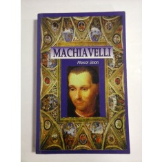 MACHIAVELLI - MARCEL BRION