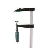 Menghina de mana, cu surub, pentru tamplarie, Wolfcraft SZ 120 - 300 mm, 3620000